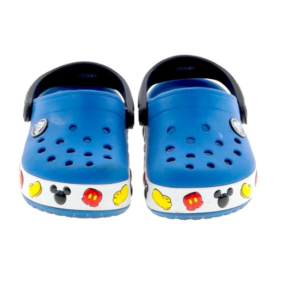 crocs size 9c